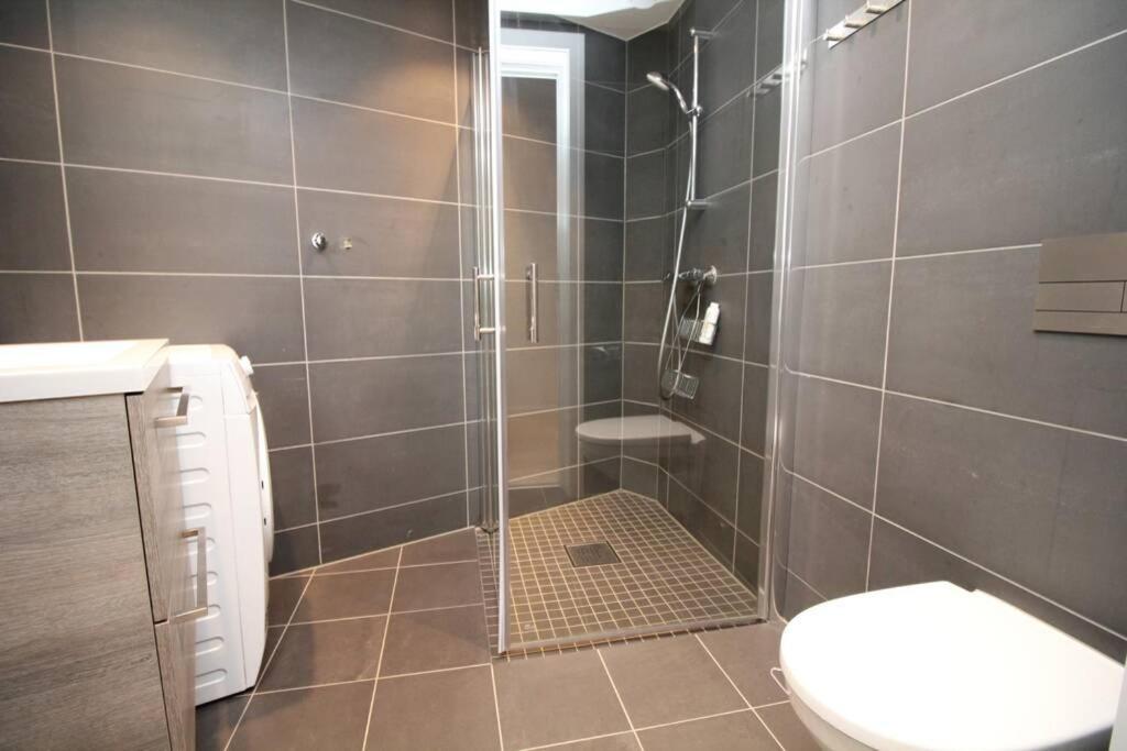 Nordic Host Apts - Opera House, Munch And Maaemo / 2Bd City Center Oslo Extérieur photo