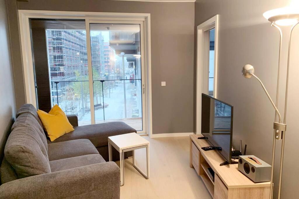 Nordic Host Apts - Opera House, Munch And Maaemo / 2Bd City Center Oslo Extérieur photo