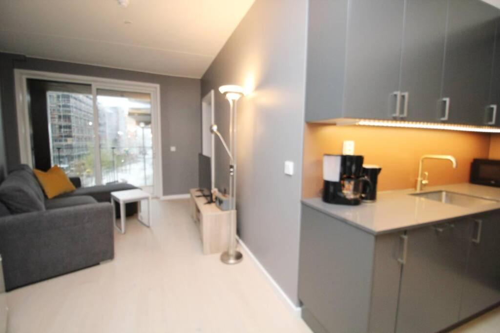 Nordic Host Apts - Opera House, Munch And Maaemo / 2Bd City Center Oslo Extérieur photo