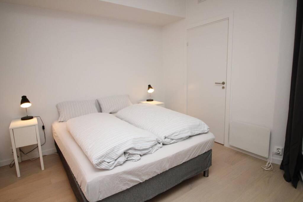 Nordic Host Apts - Opera House, Munch And Maaemo / 2Bd City Center Oslo Extérieur photo